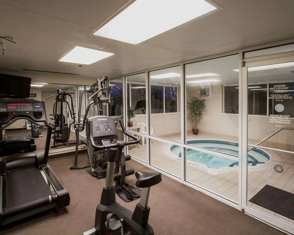 Sleep Inn & Suites Buffalo Airport