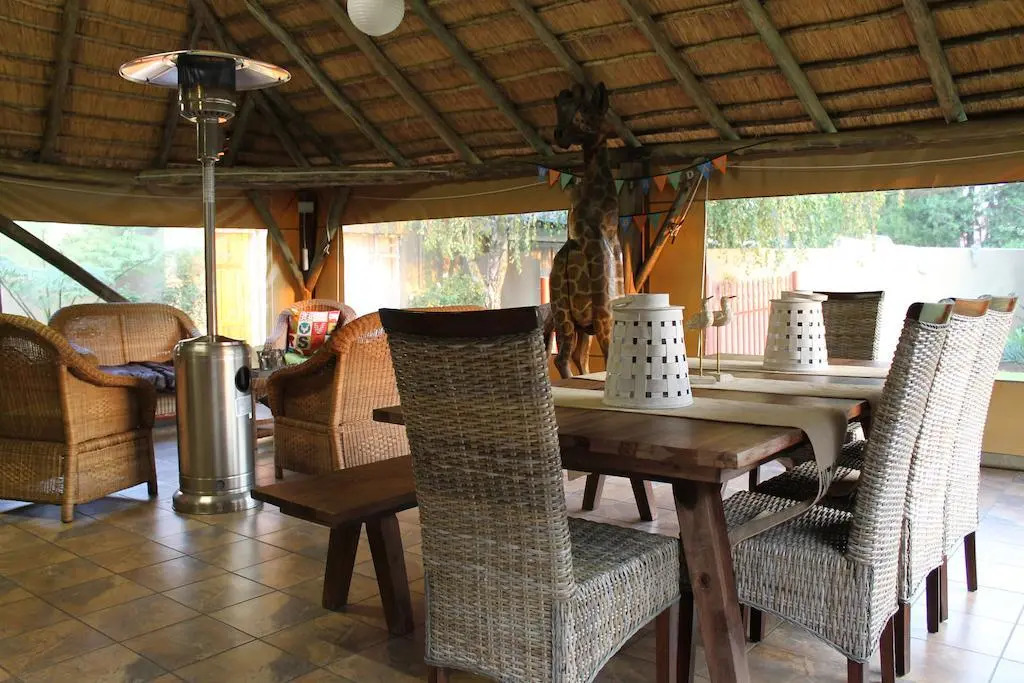 Fin and Feather Guest Lodge