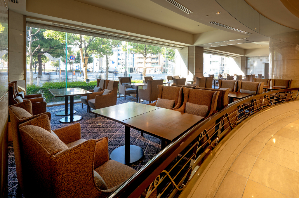 ANA Crowne Plaza Hotel Grand Court Nagoya by IHG