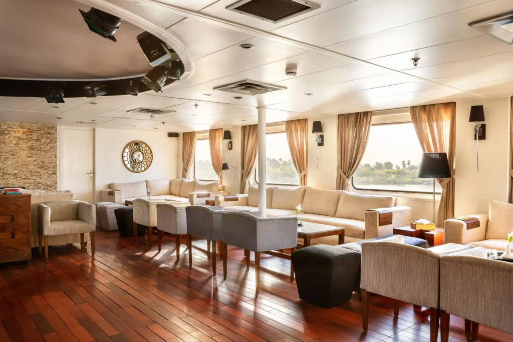 M/Y Alexander The Great Nile Cruise - 4 Nights Every Monday From Luxor - 3 Nights Every Friday from Aswan