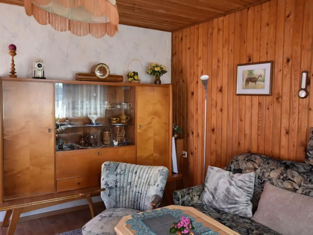Restful Bungalow in Kühlungsborn near Beach