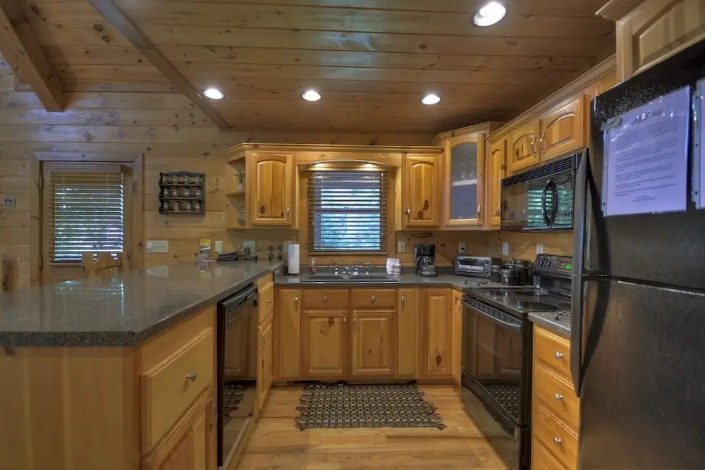 Rock Eagle Hideaway