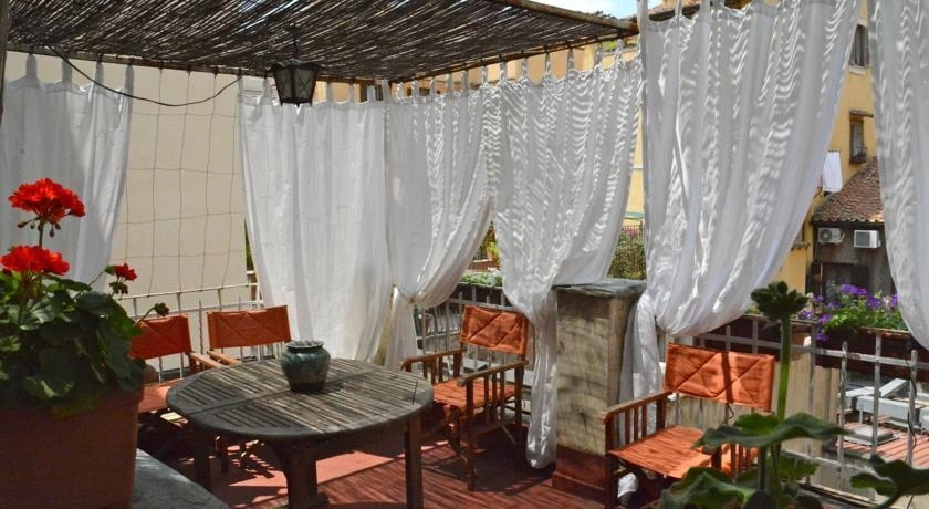 Le suite di Borgo