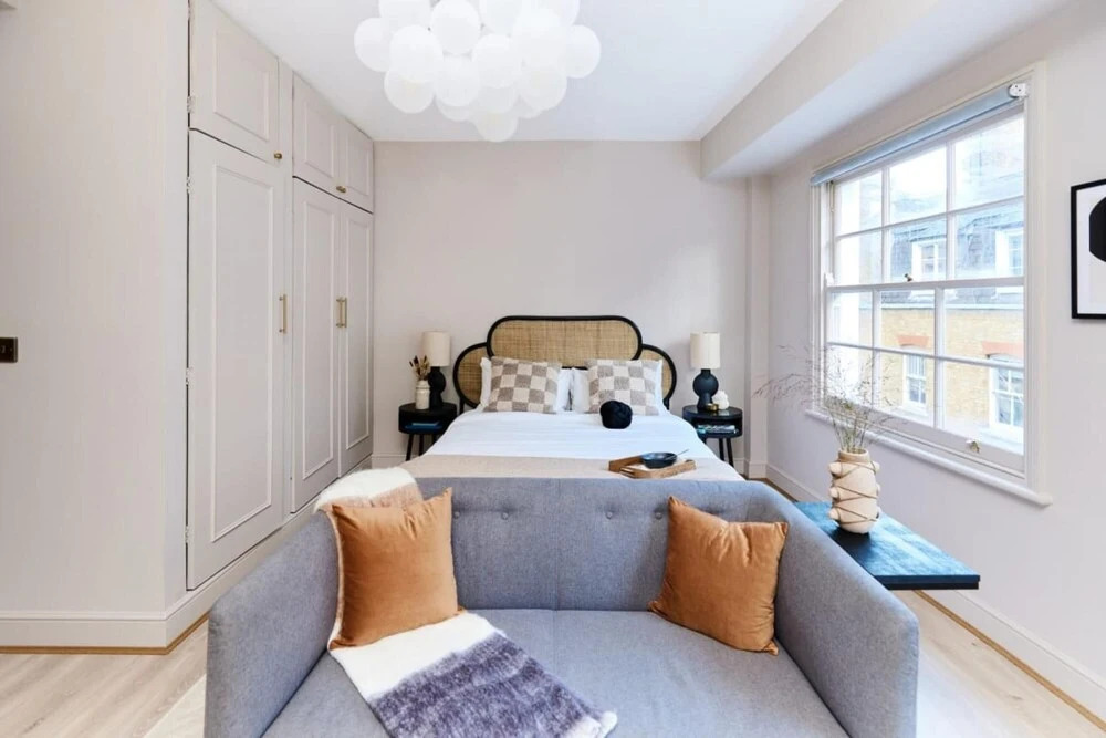 The Soho Retreat - Glamorous 1bdr Flat