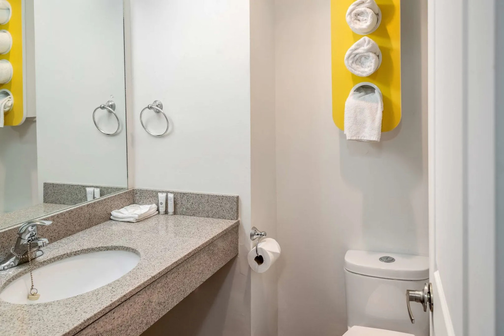 Motel 6-Fort Nelson, BC