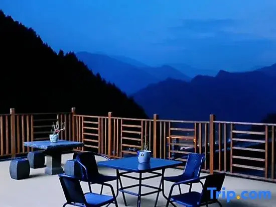 Mount Wutai Cloud Boutique B&B