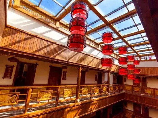 Tusi Bieyuan Hotel