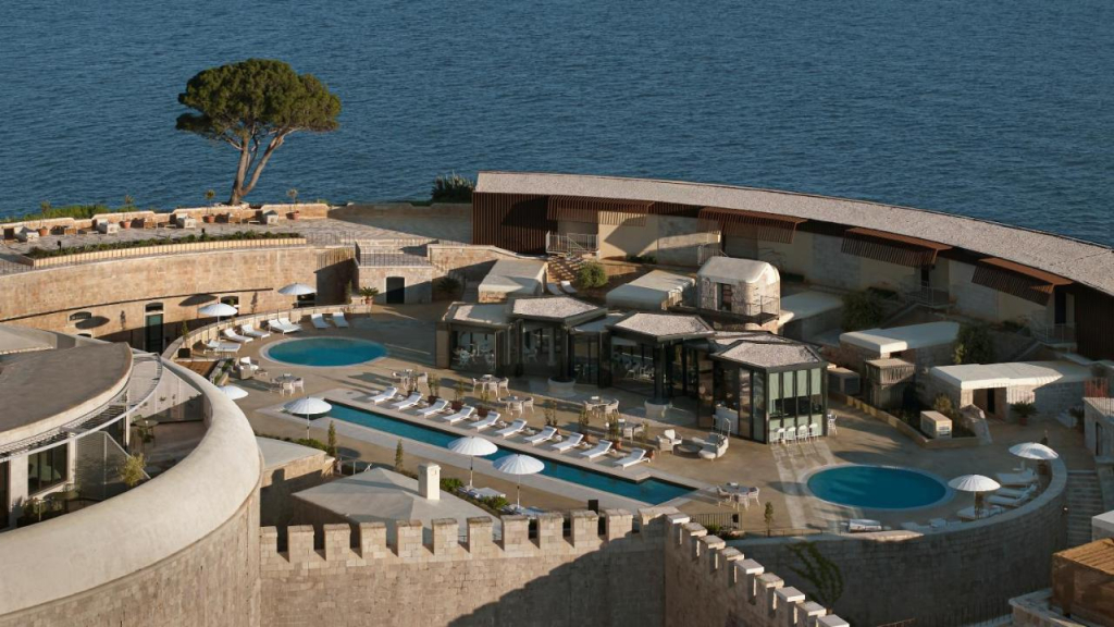 Mamula Island by Banyan Tree