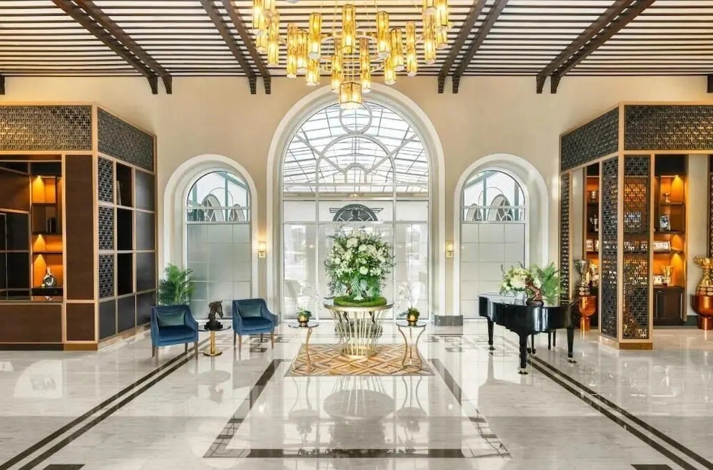The Mirage VIP At Habtoor polo Resort