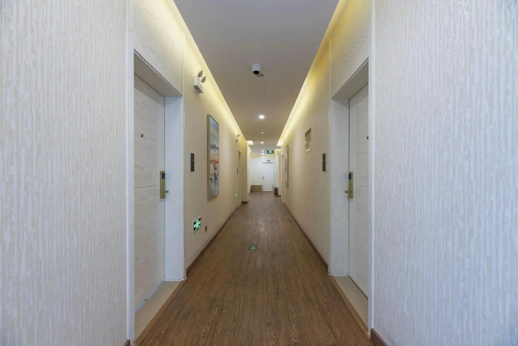 Xin'ao Seaview Grand Hotel (Linyi Lights Lanshan New Langya Scenic Area)
