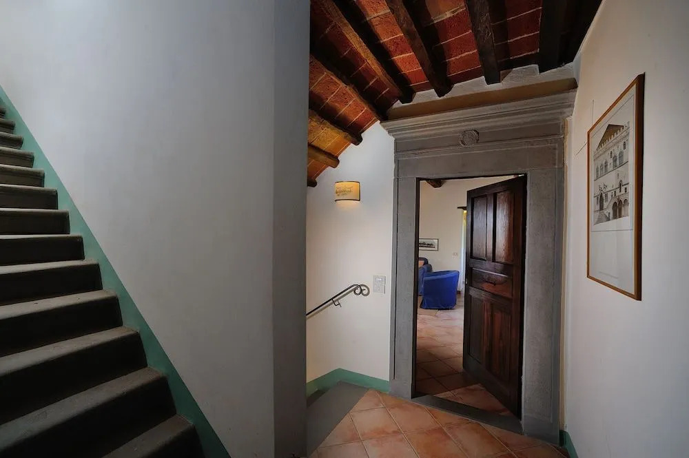 La Fattoria del Rio di Sopra - Agriturismo Baldeschi