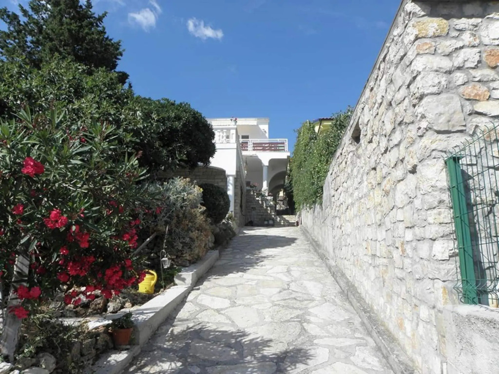 Djurdja - 20 m From Beach - A1 Lucija