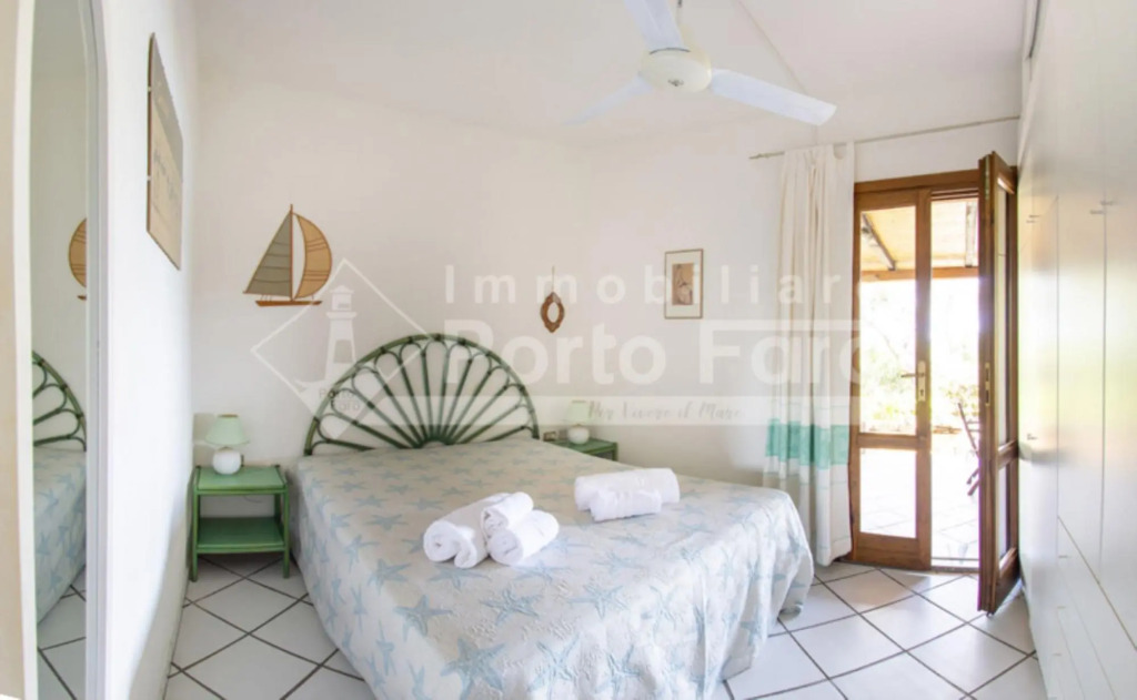Apartment 20 E - TWO ROOM APARTMENT WITH TERRACE AND VIEW ON THE BAY-20E Porto Mannu