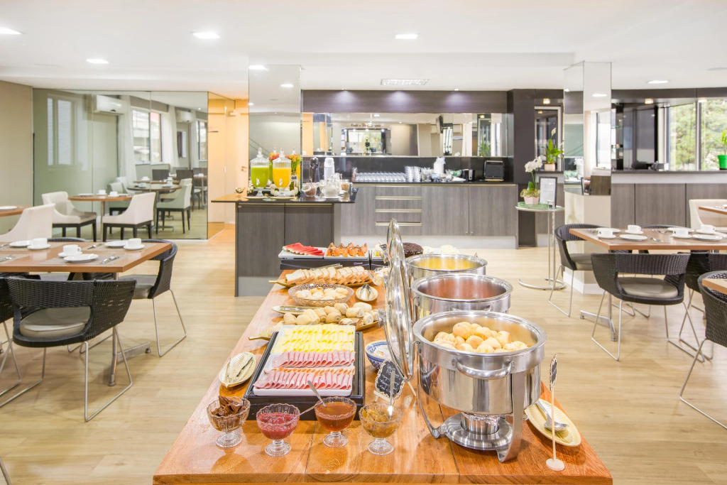 Iate Hotel Centro Florianópolis by RB Hotelaria