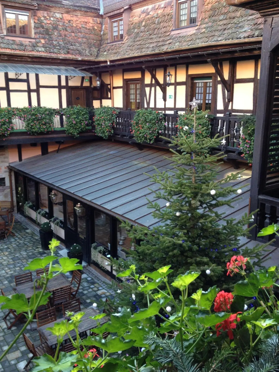Le Gouverneur Hotel