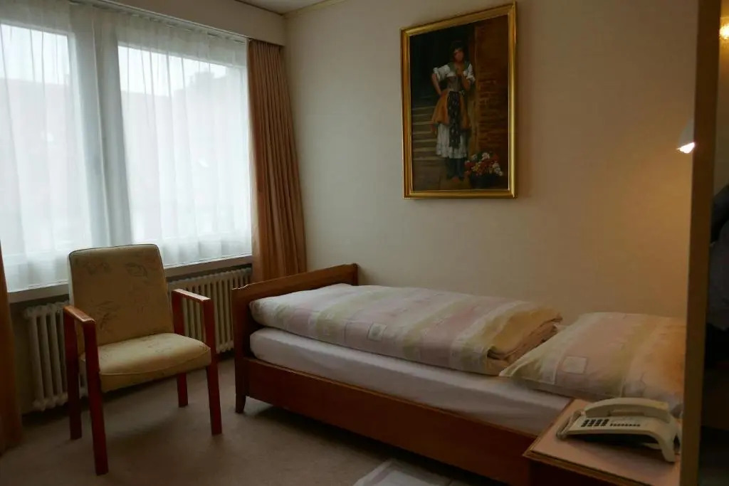 Hotel Terminus Brugg