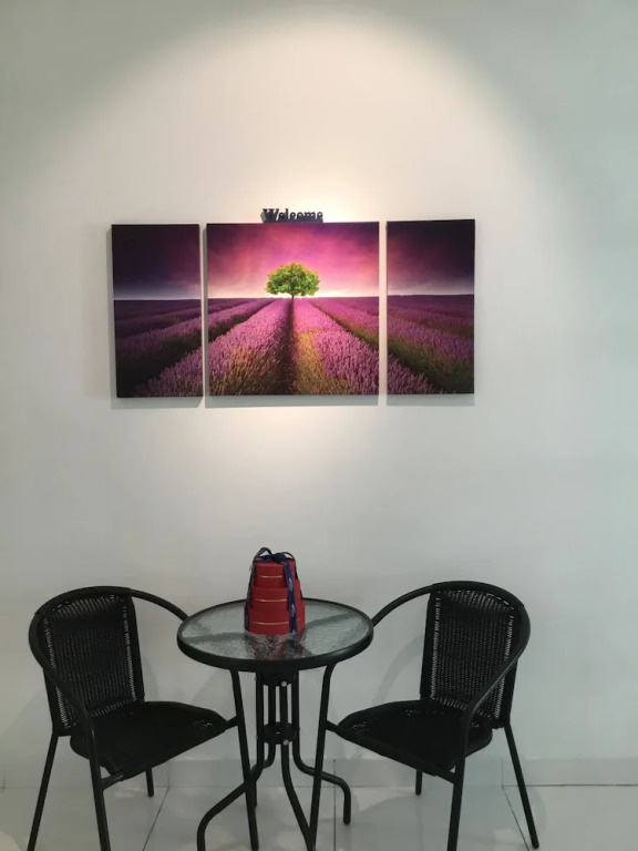 JB Staycation next to Paradigm Mall JB