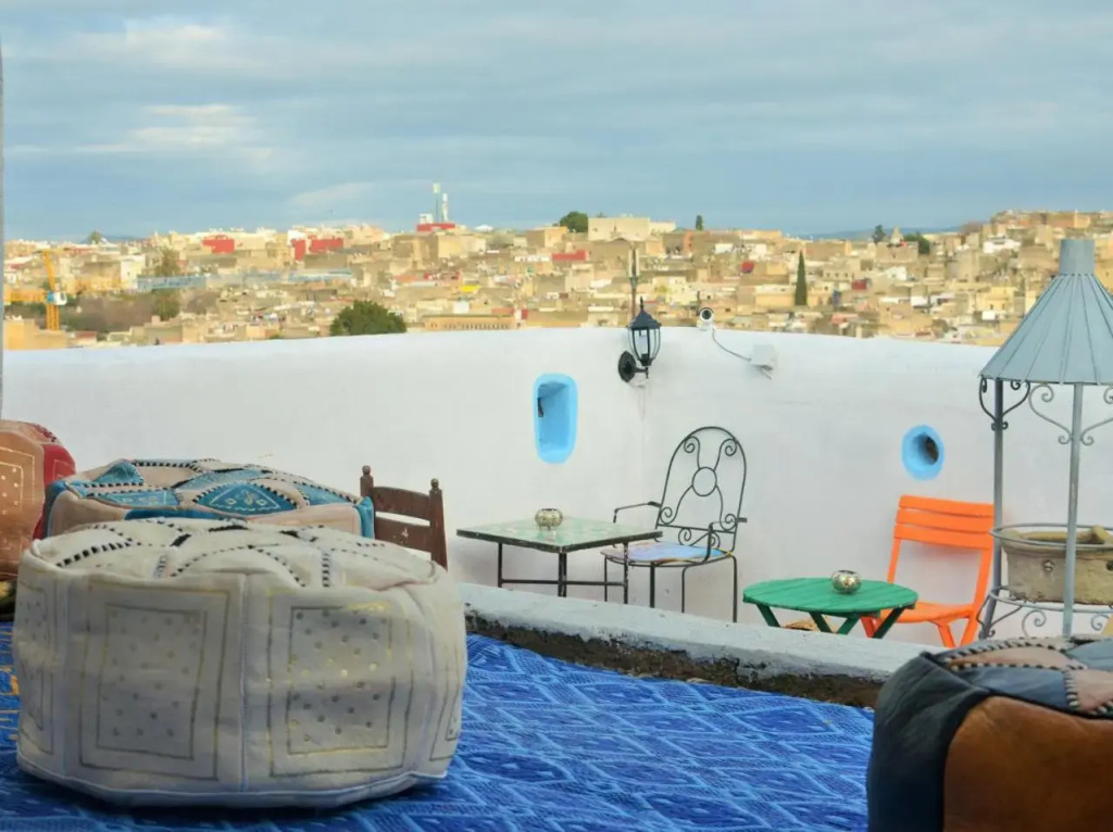 Moroccan Dream Hostel