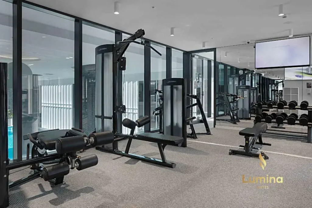 Lumina Suites