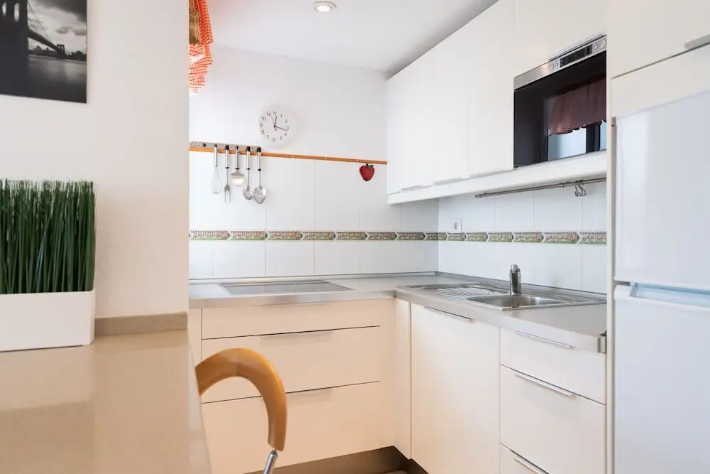 South Beach Apartament Las Adelfas 1