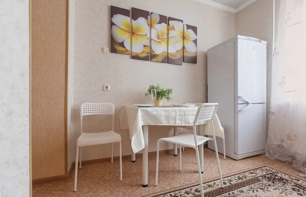 Отель Hayat Apartments Kazan