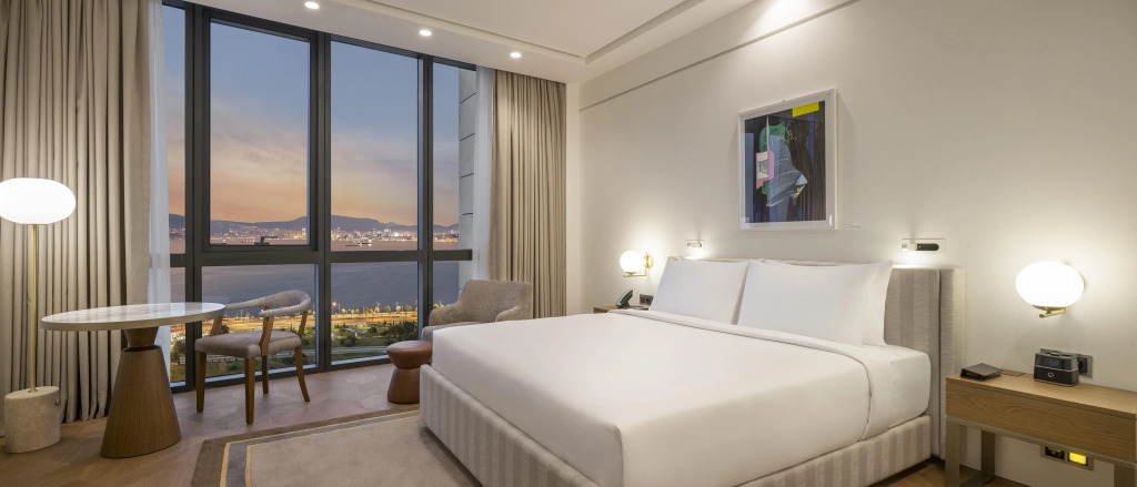 Grand Hyatt Izmir IstinyePark
