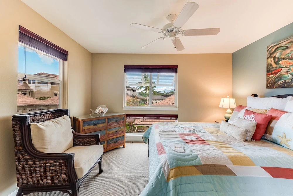 Waikoloa Beach S A4 3 Bedroom Villa
