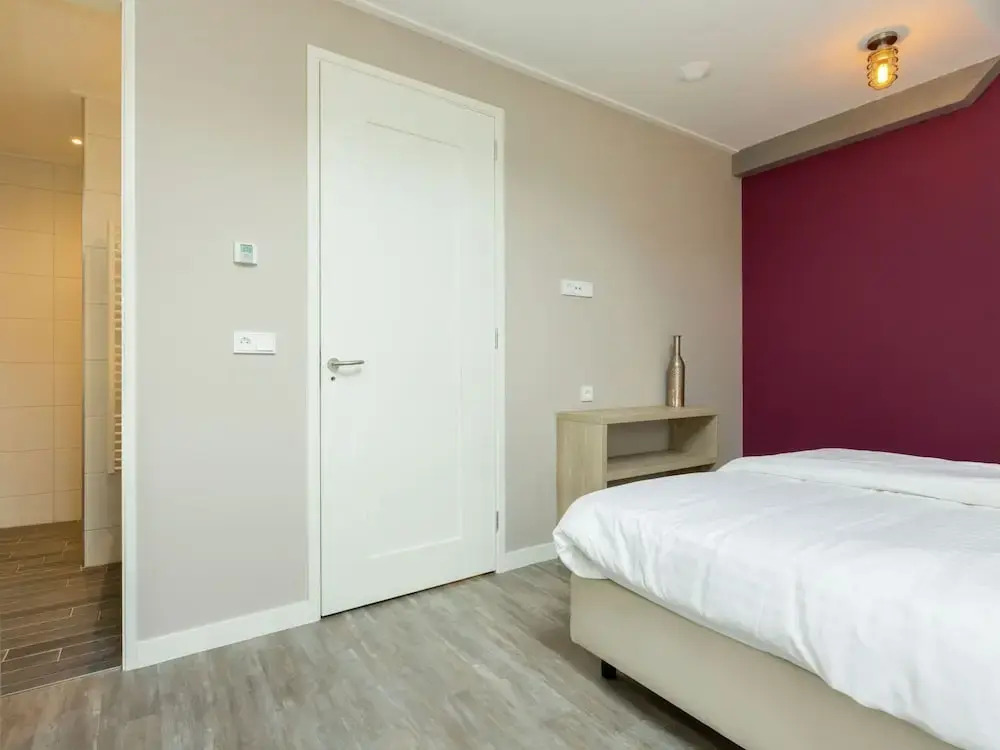 Luxury Apartment With sun Shower at the Edge of the Beautiful Oostkapelle