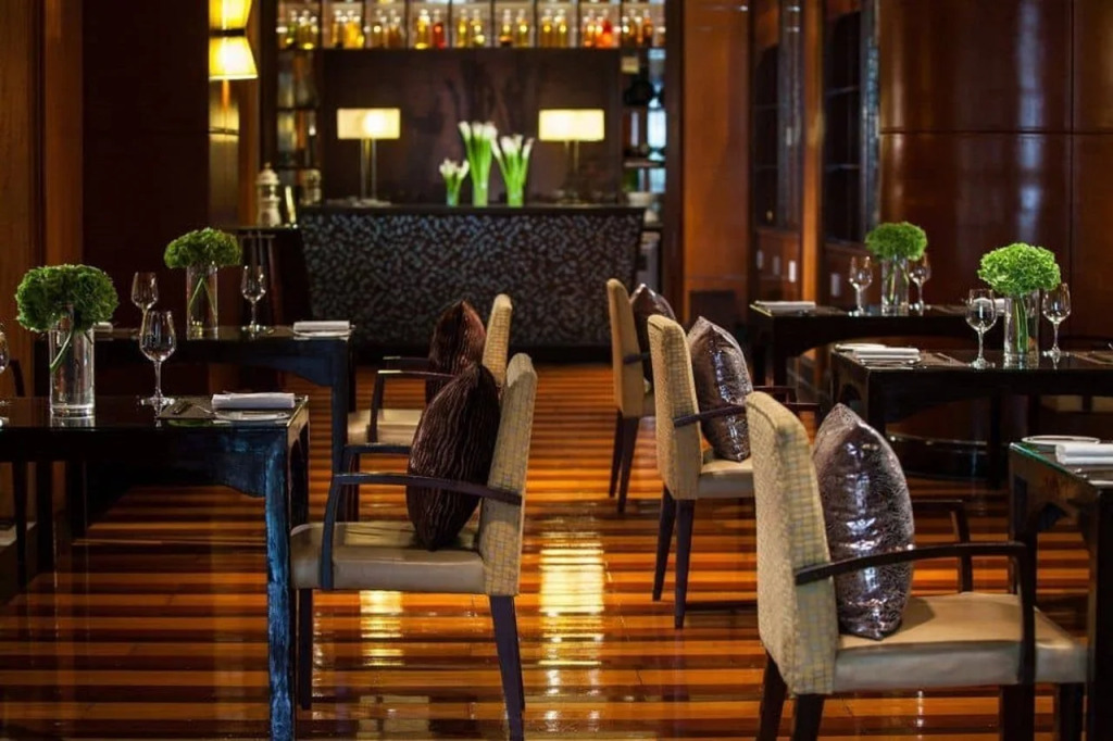 Renaissance Shanghai Pudong Hotel