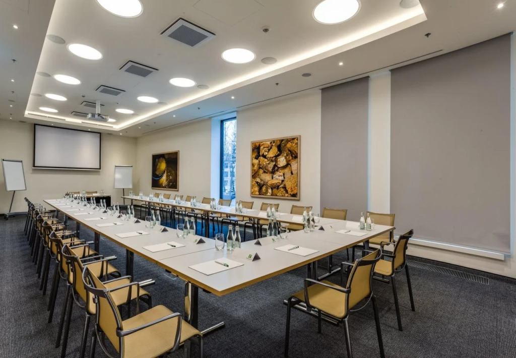 Holiday Inn - Warsaw City Centre by IHG