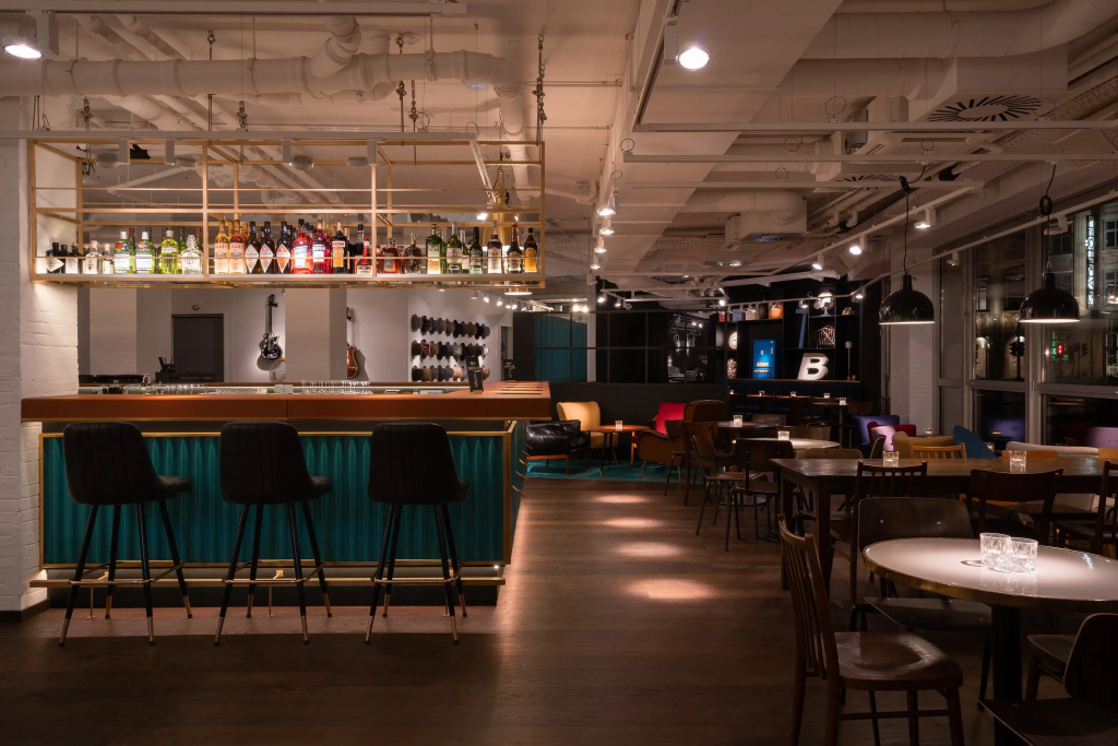 Ruby Lotti Hotel Hamburg by IHG