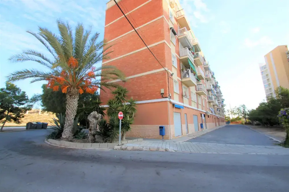 Apartamento CasaTuris playa Postiguet