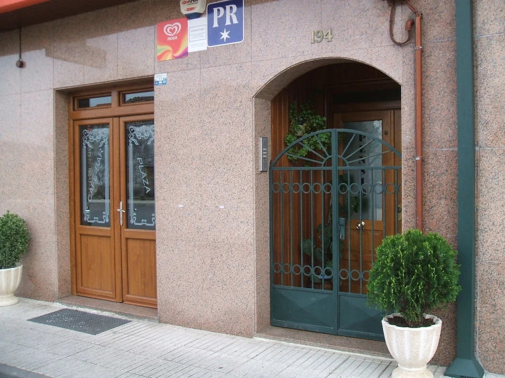 Pensión Plaza