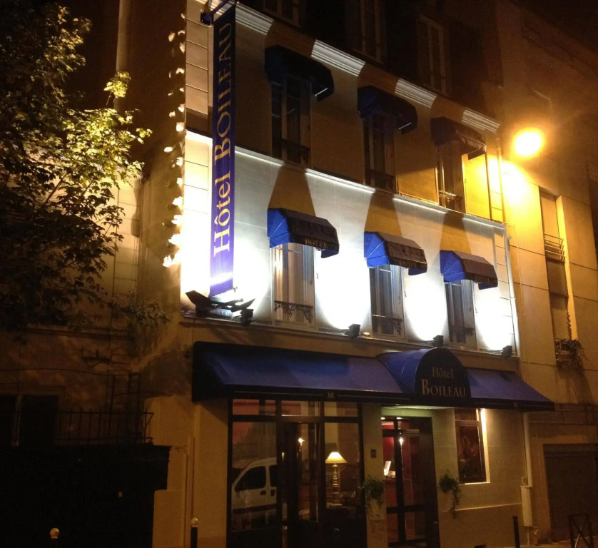 Hotel Boileau
