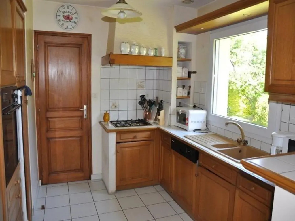 Maison à Perros-Guirec, proche plage, jardin, WIFI gratuit - FR-1-368-8