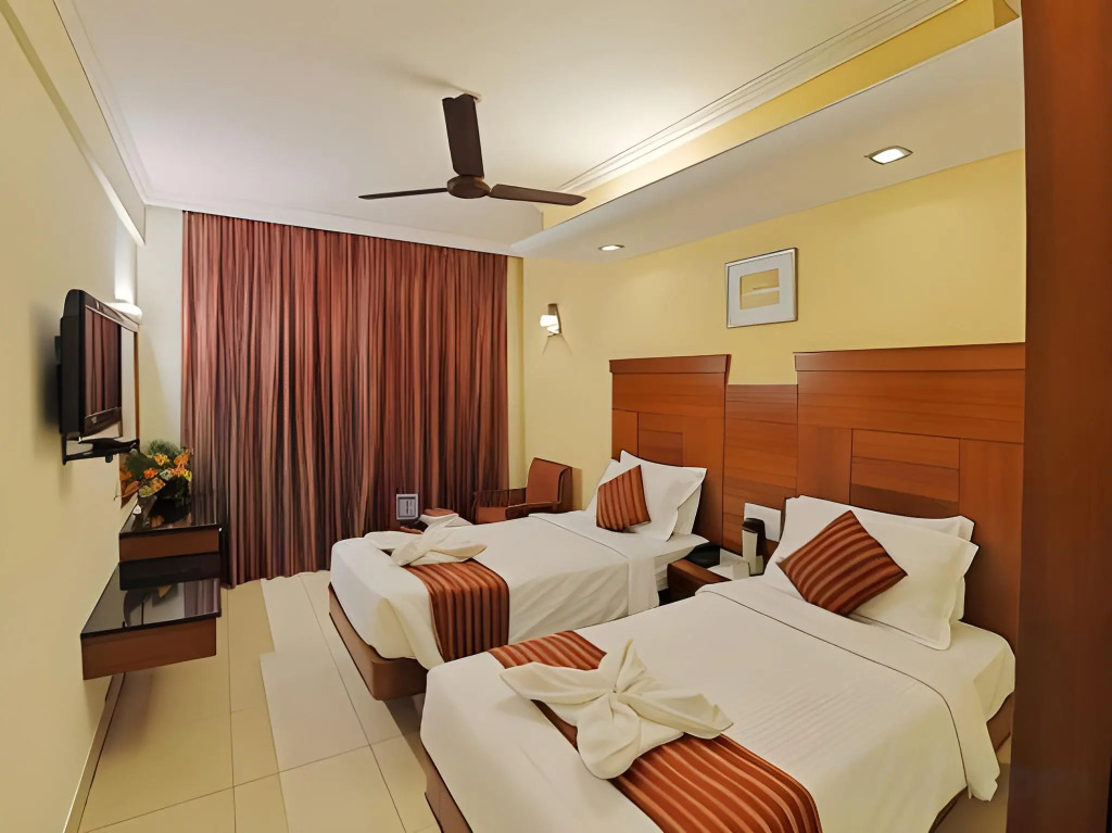 Hotel Chandra Park