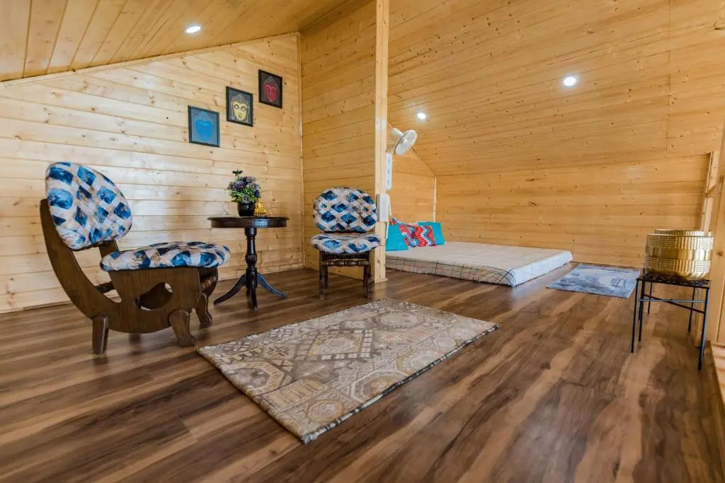 SaffronStays Cottage Glade - 2BR Cottage, Dehradun