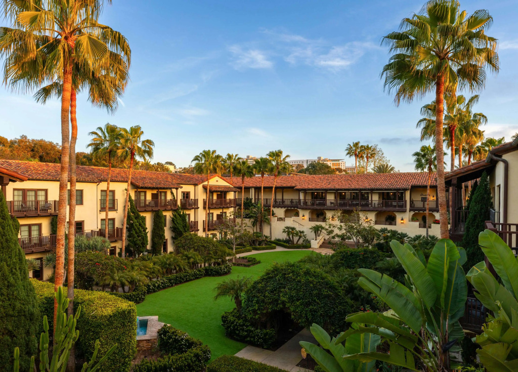 Estancia La Jolla Hotel & Spa