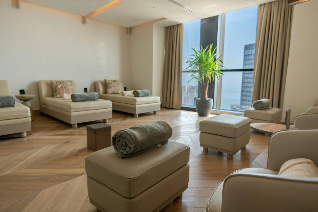 Waldorf Astoria Doha West Bay