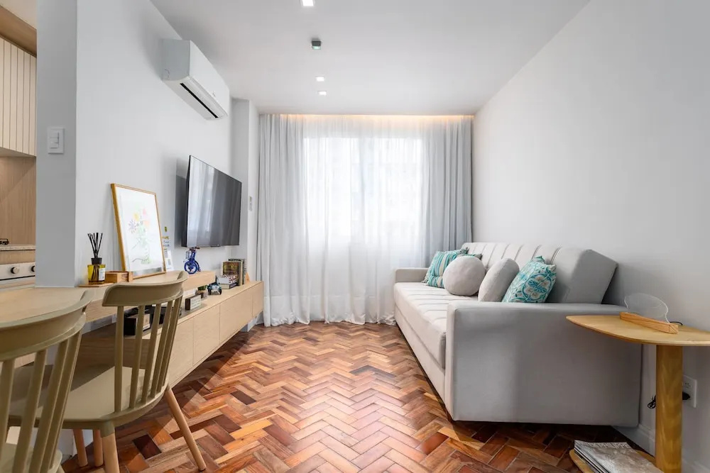Luxury in Barra da Tijuca Near the Olympic Park Av806
