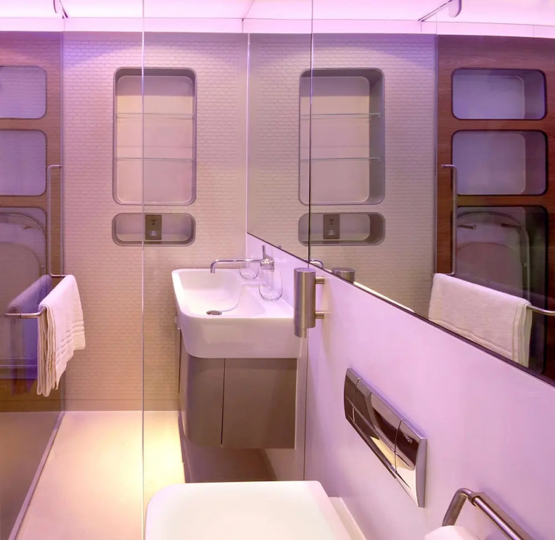 Yotel Air London Heathrow (Landside)