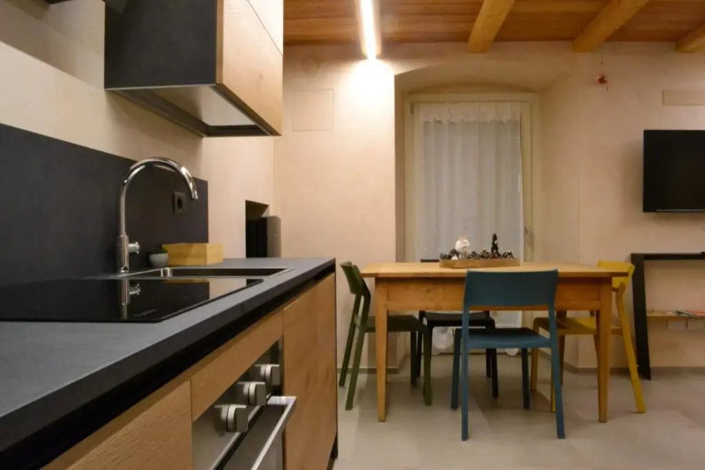 Casa Ponte Romano