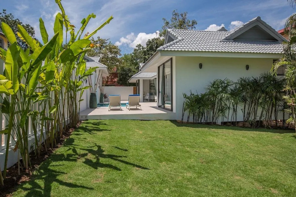 Sam-kah Villa Jade