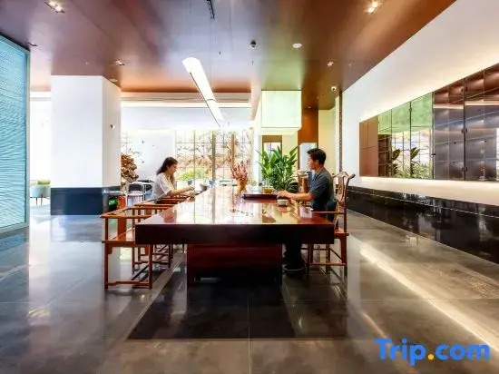 Guilin Linju Shanshe Resort Hotel