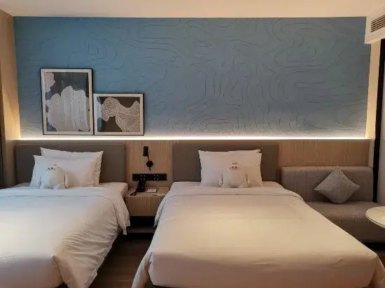 Country Inn & Suites By Radisson ,Changde First People's Hospital Branch