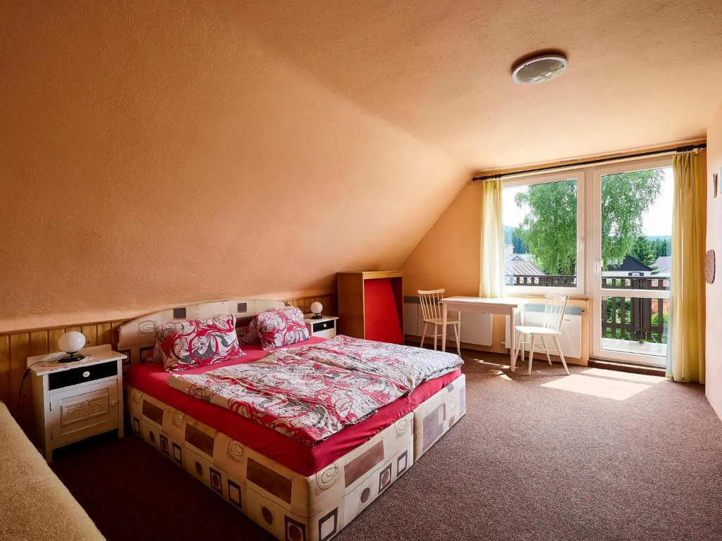 Apartment Nový Svět - HRA150