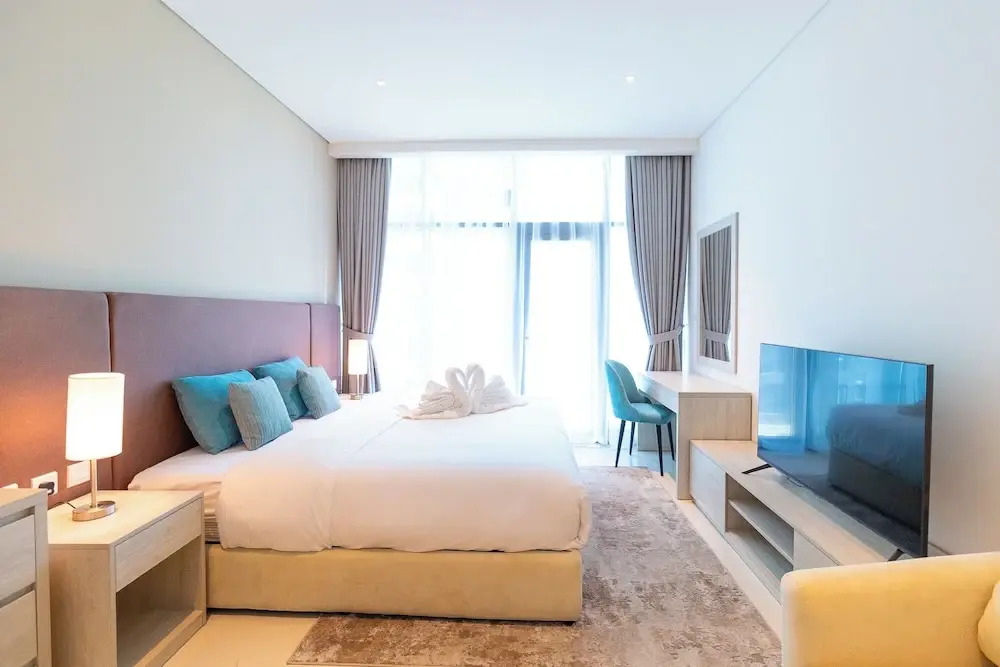 Seven Palm Residences Palm Jumeirah by Happy Season