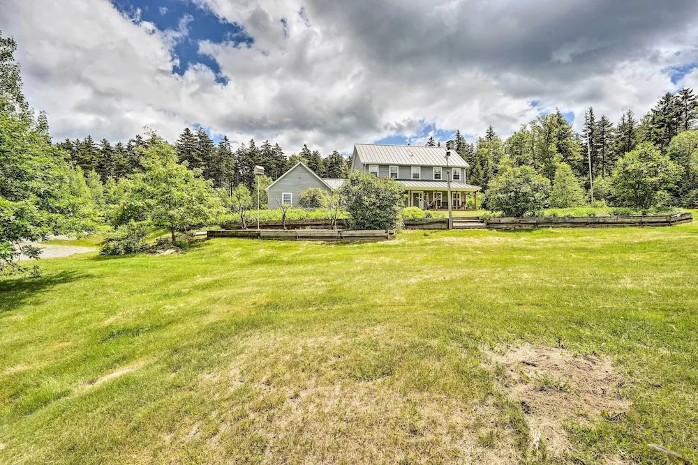 Wilmington Home on 18 Acres ~ 9 Mi to Skiing!