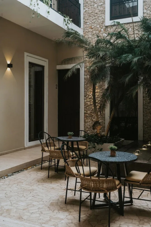 Kahal Hotel Adults Only - Paseo Montejo