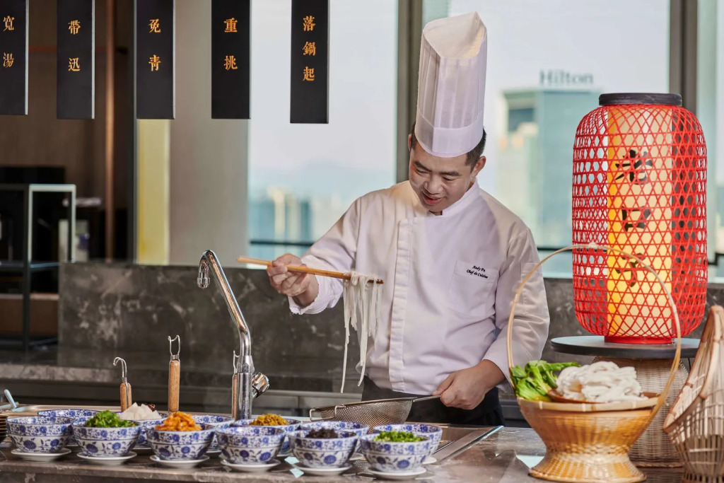 Hilton Changsha Riverside